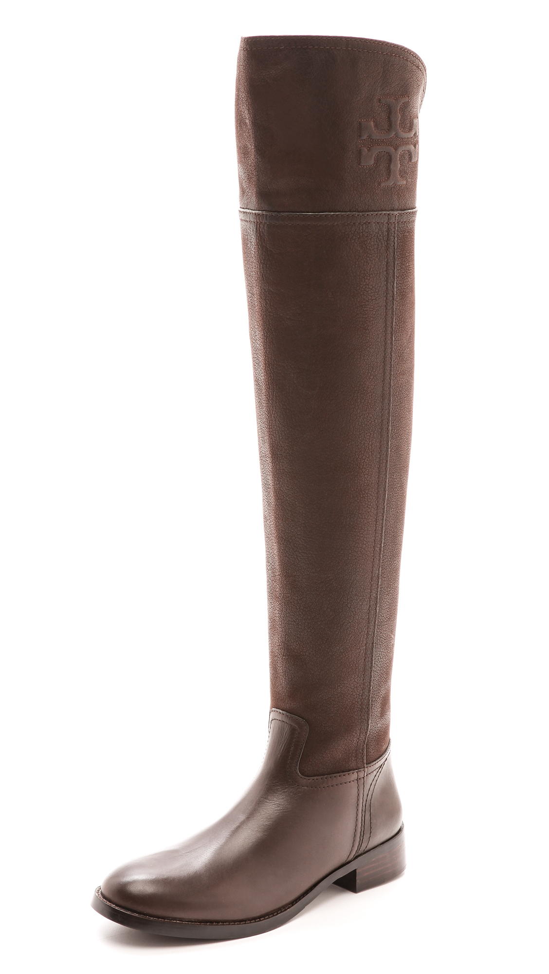 simone over the knee tory burch