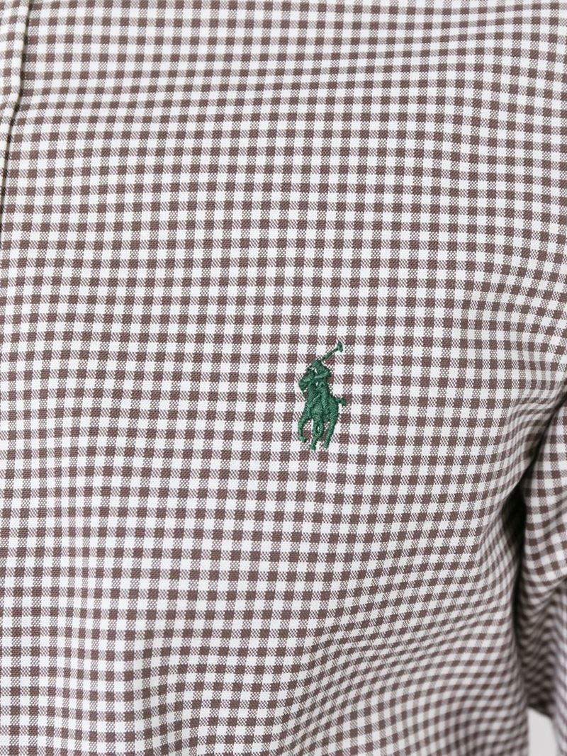 Polo Ralph Lauren Gingham Check Shirt 