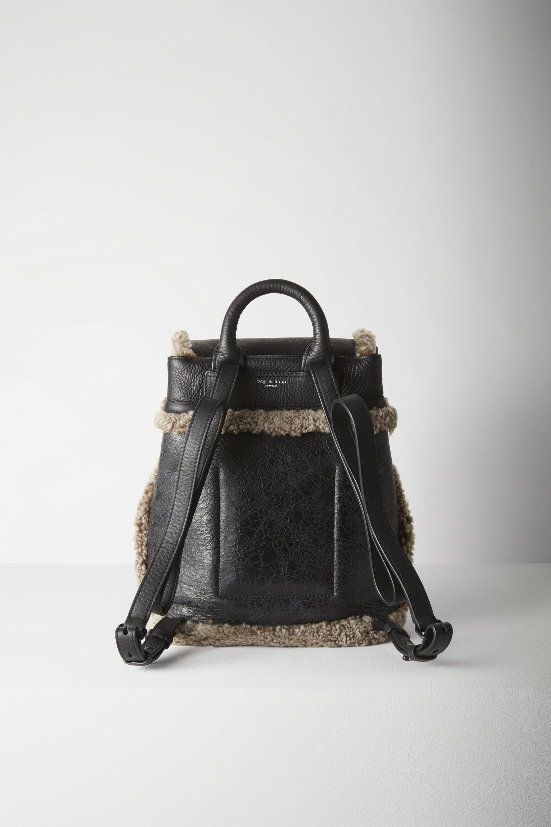 rag and bone mini pilot backpack