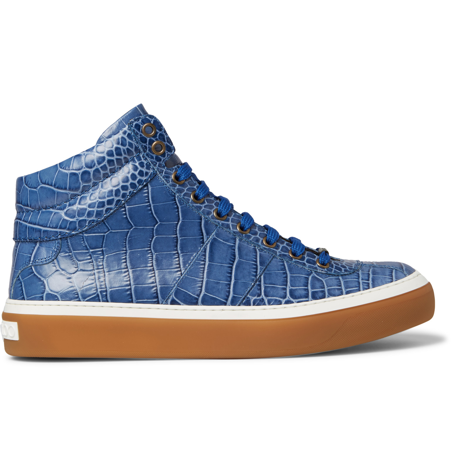 crocs high tops