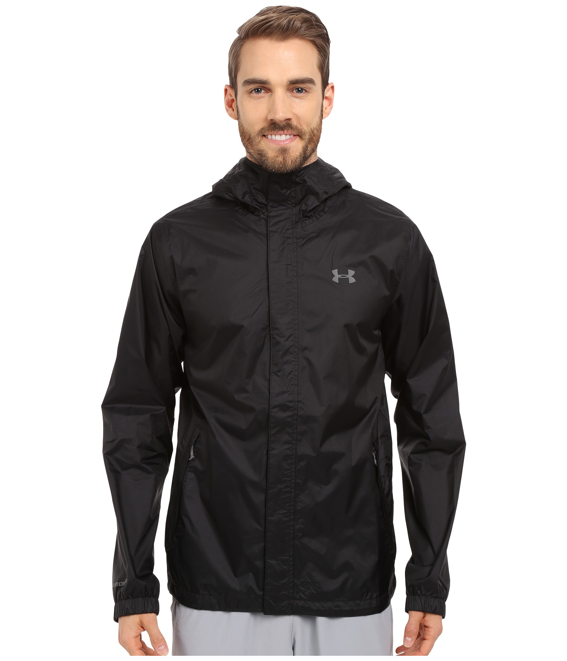 under armour bora storm jacket