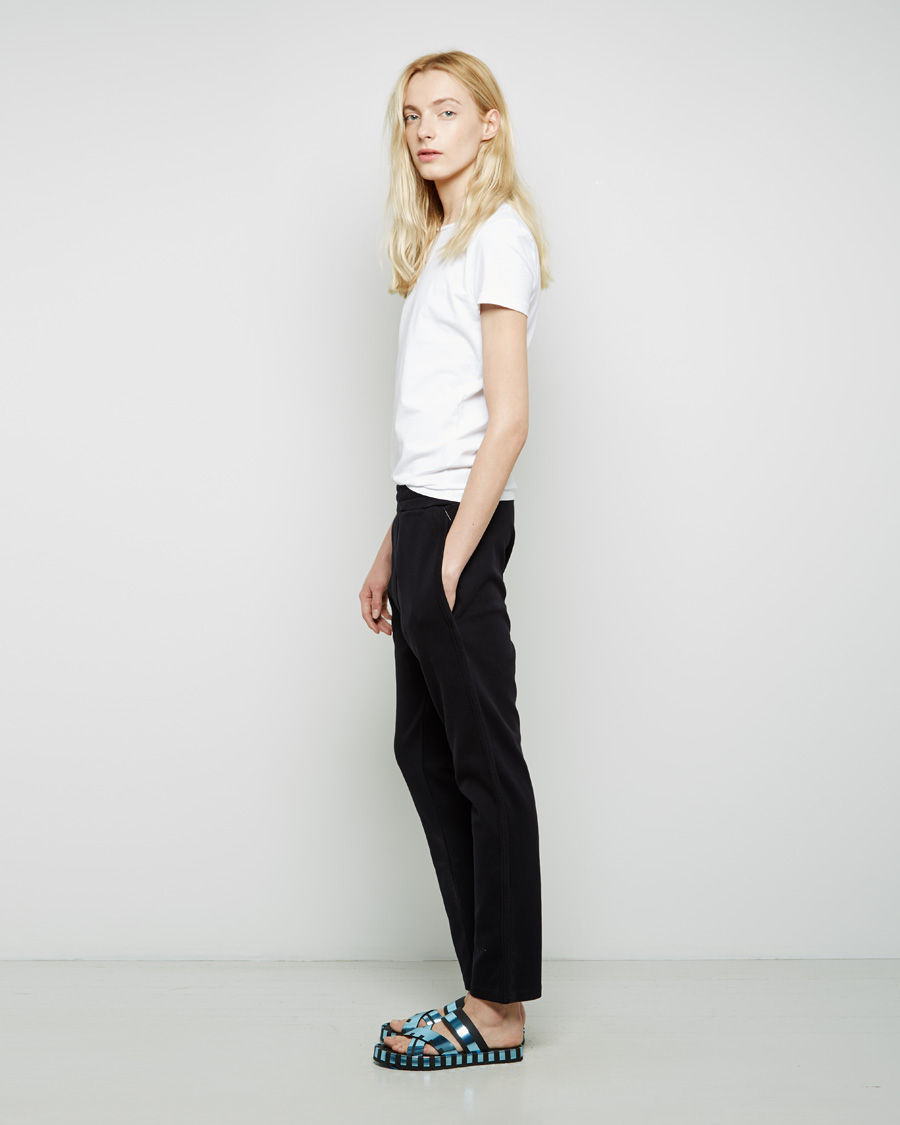 acne studios johna sweatpants