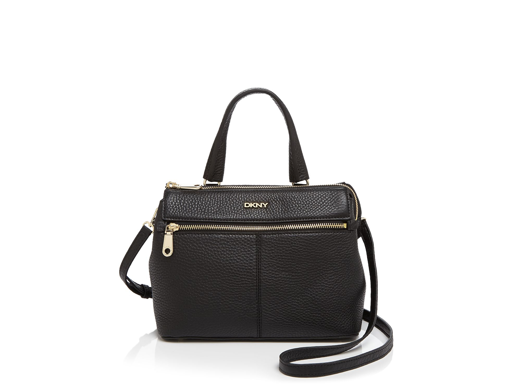 dkny top handle bag
