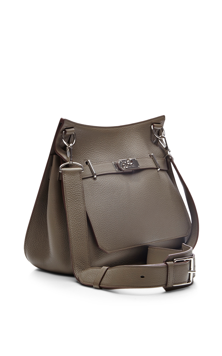 hermes jypsiere medium poppy orange  