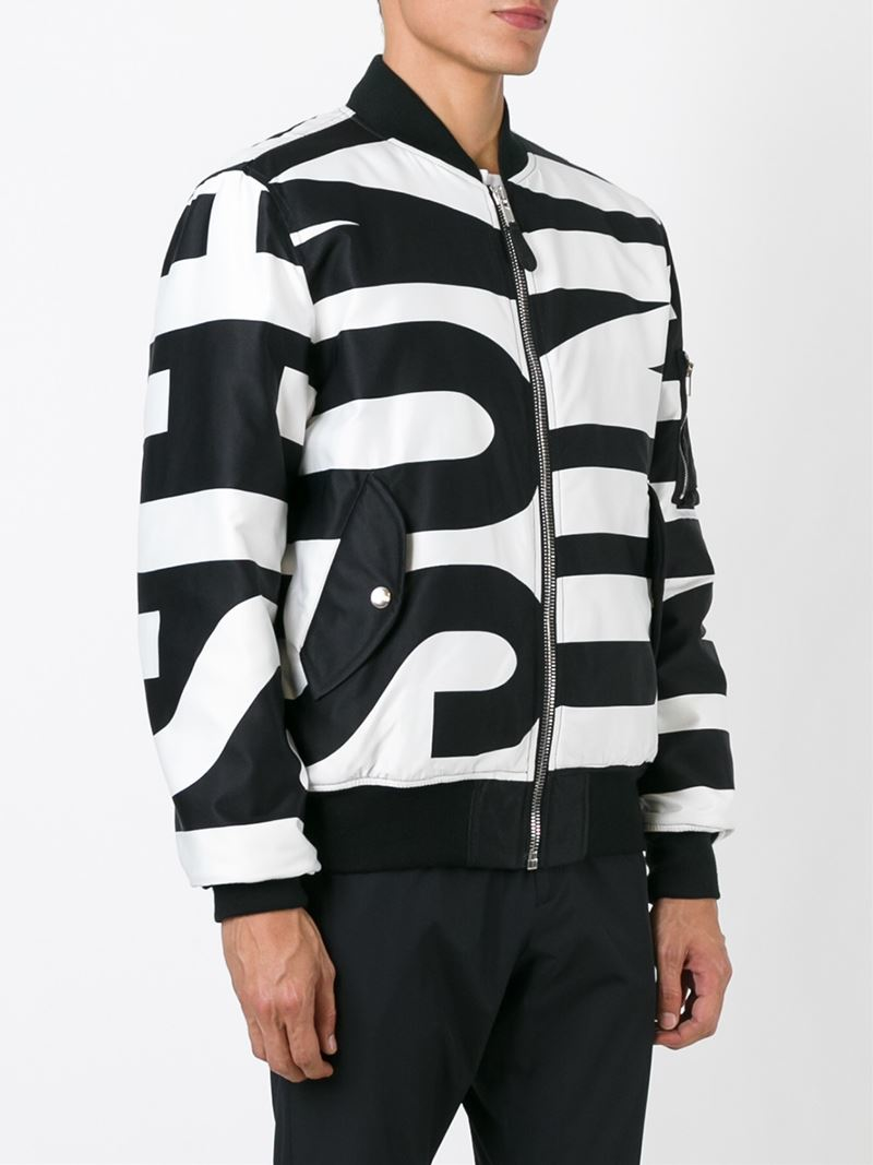 moschino jacket mens