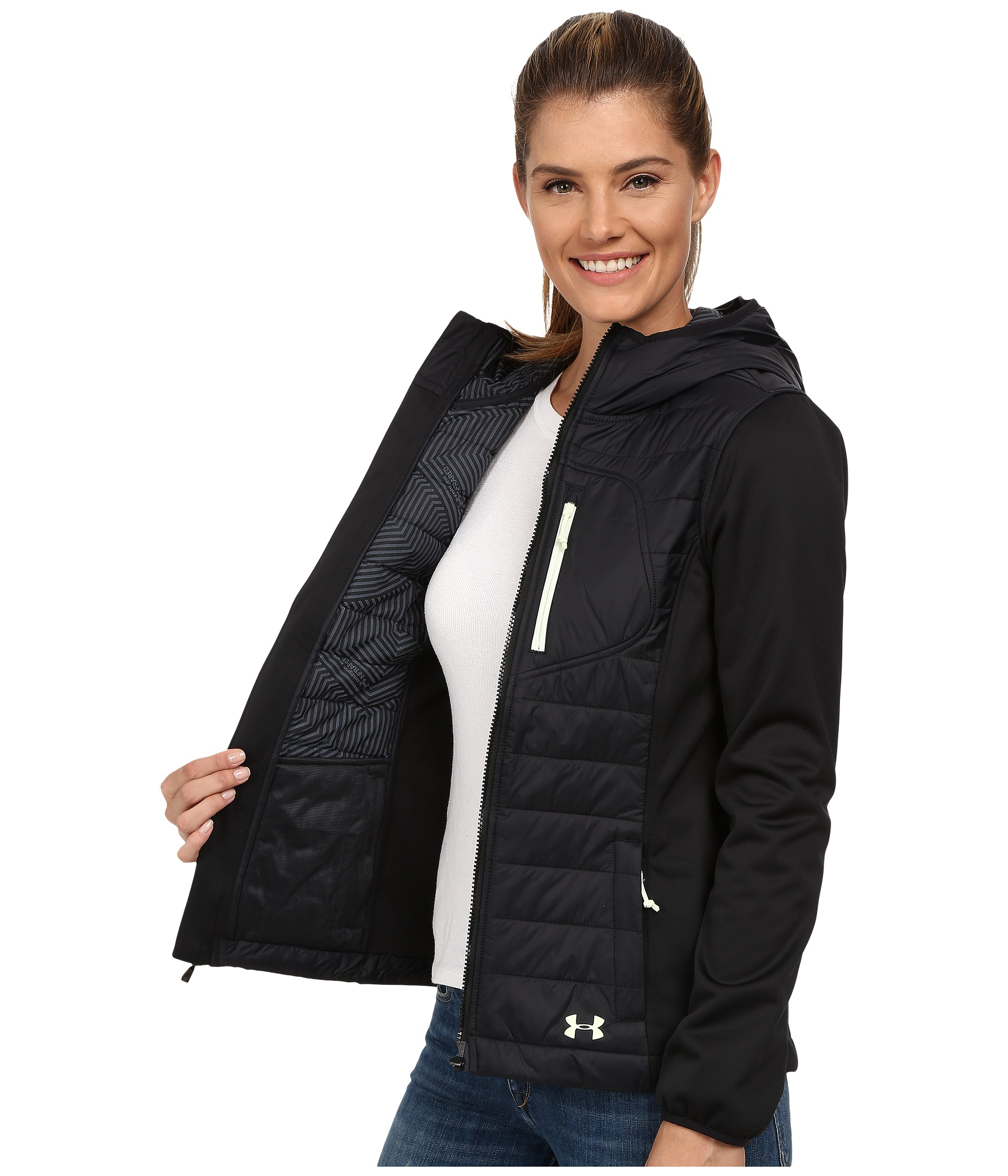under armour werewolf jacket