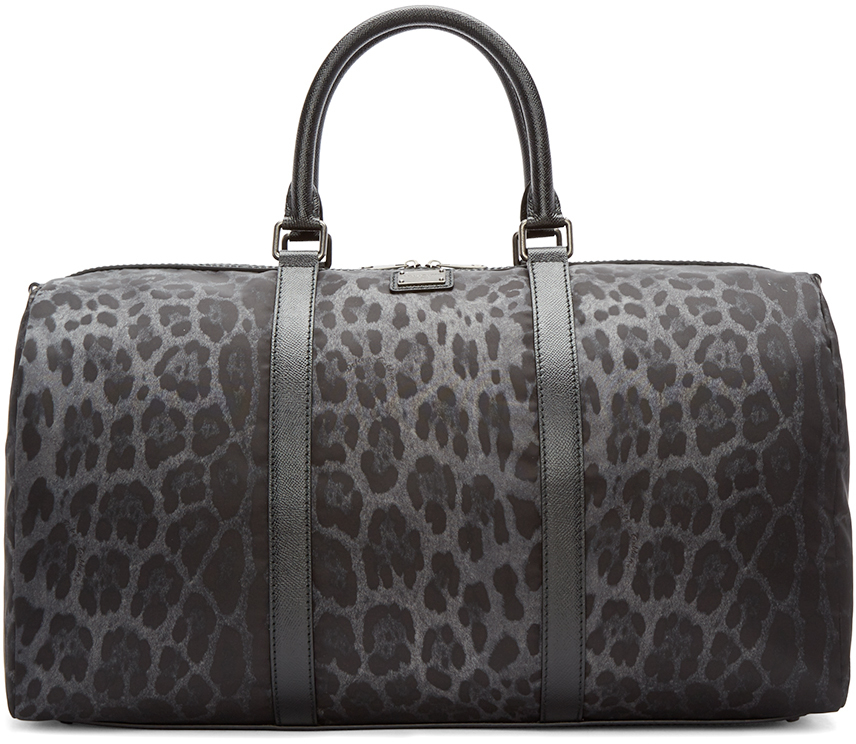 dolce gabbana duffle bag