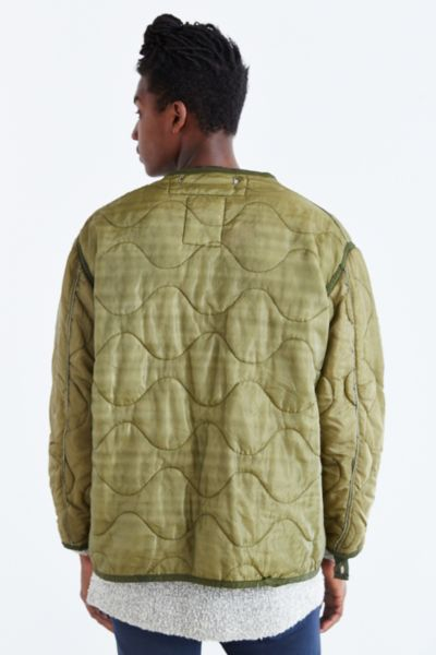 Urban Renewal Vintage Quilted Liner 