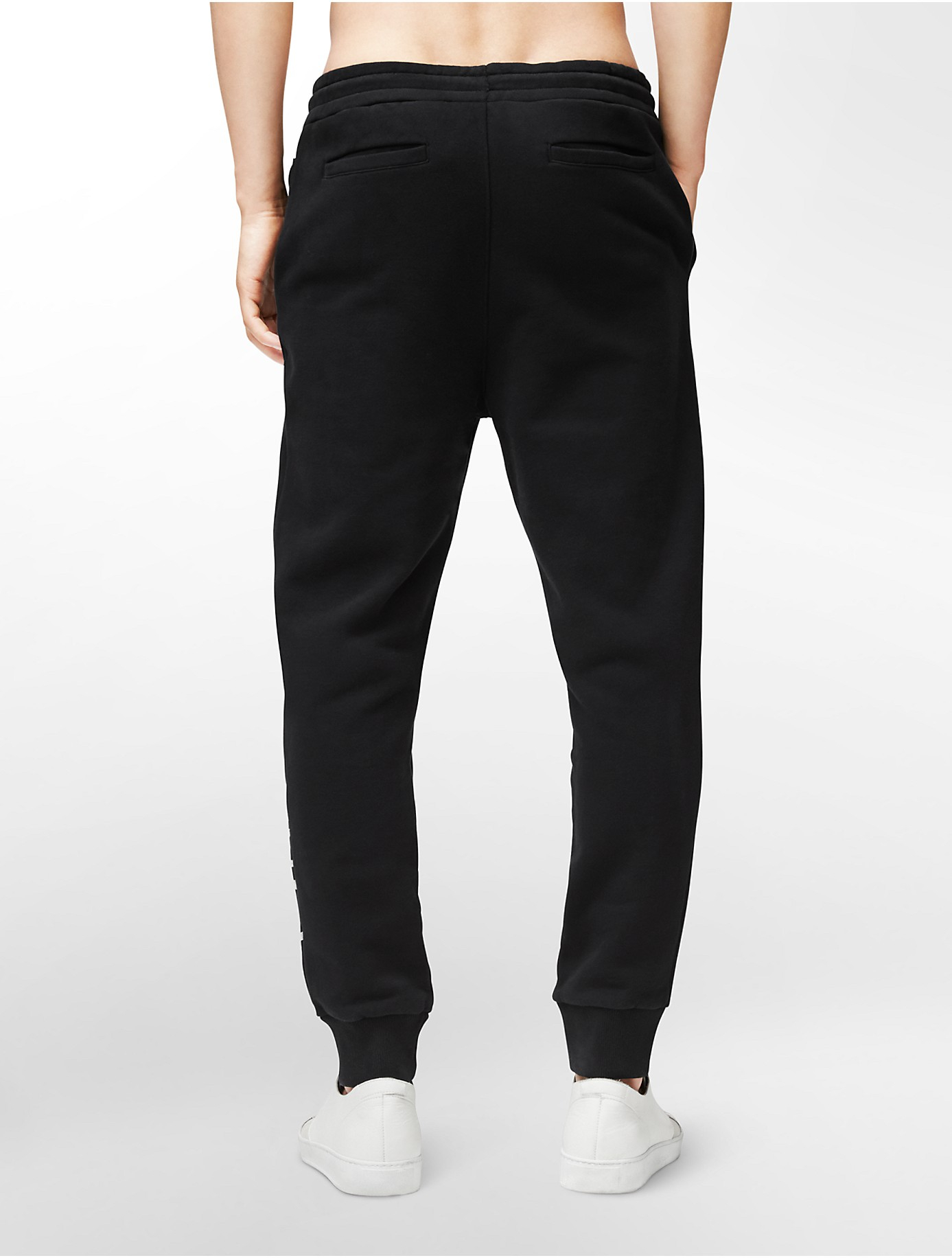 calvin klein jogger set mens