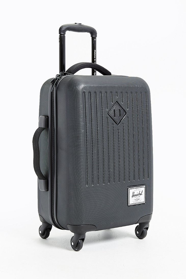 herschel rolling luggage