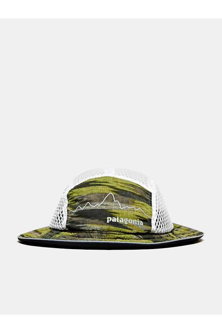 Patagonia Duckbill Bucket Hat in Green 