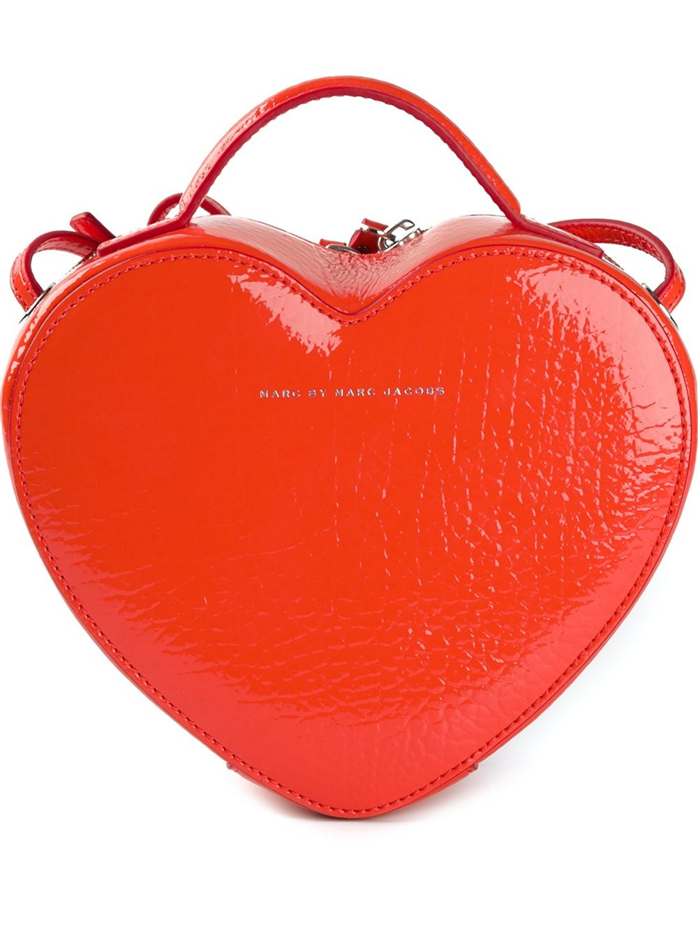 marc jacobs heart purse