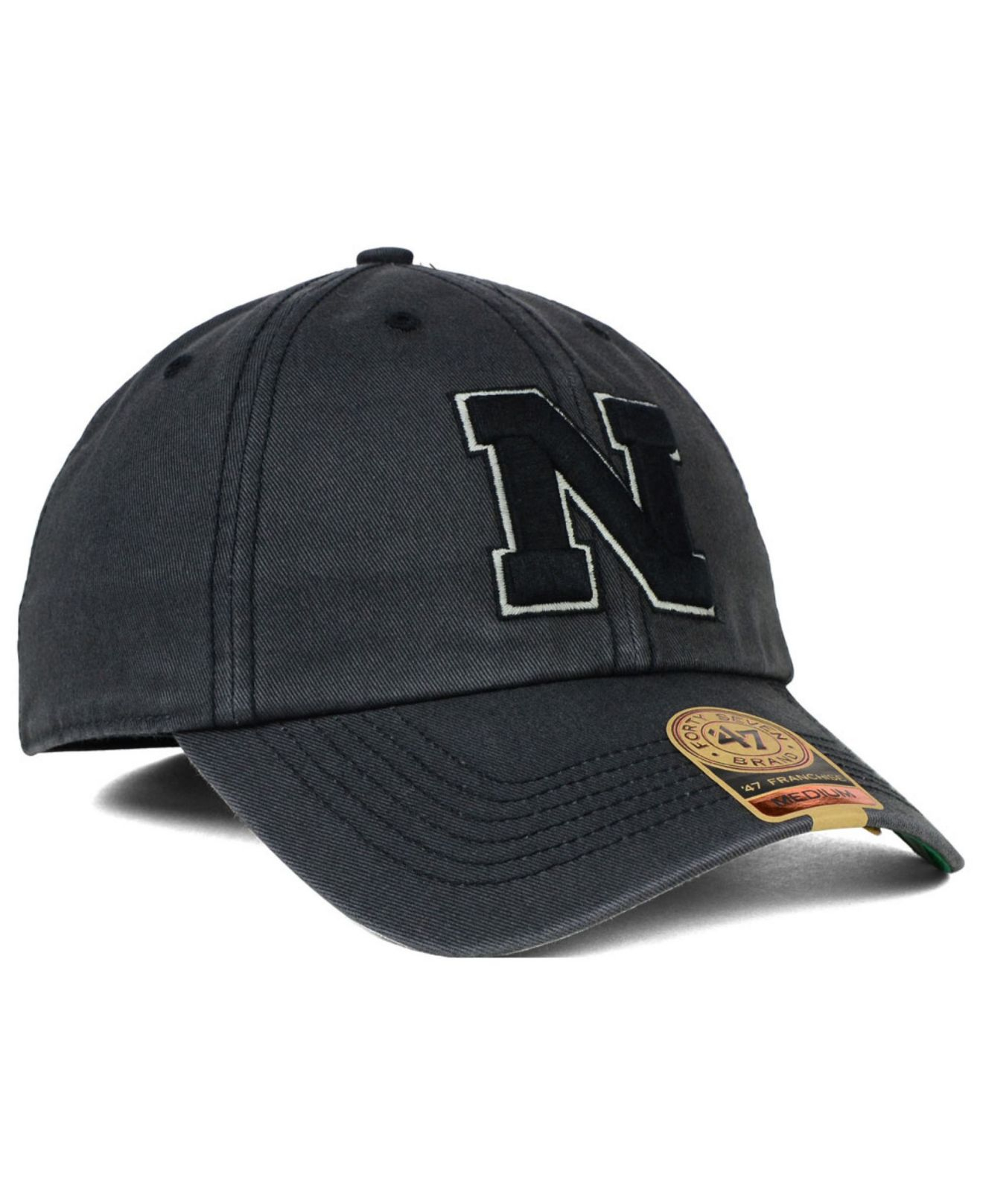 47 brand nebraska hat