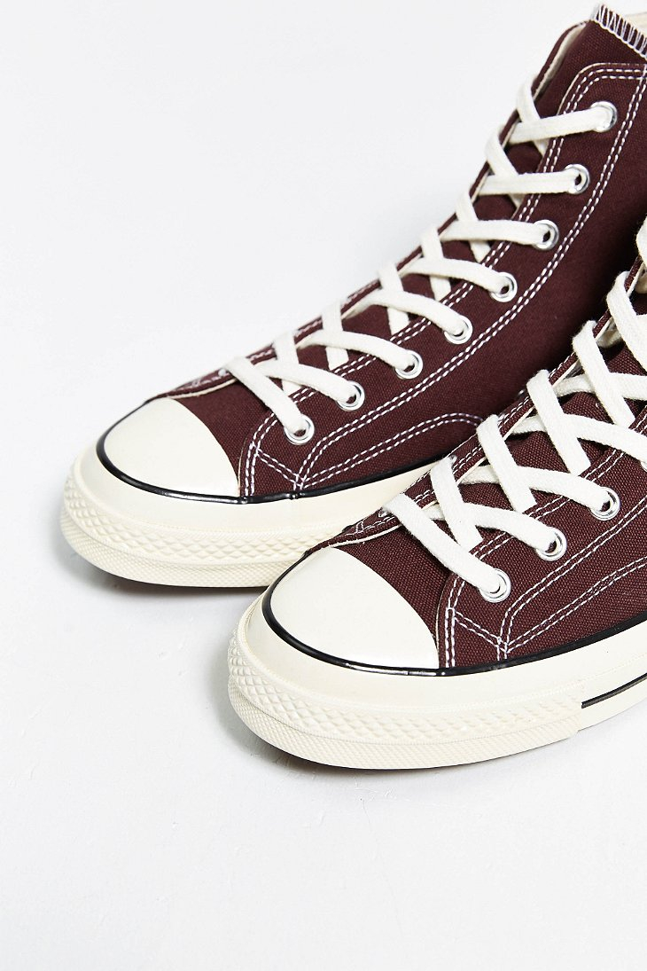 Spoedig Correctie reservering Converse Chuck Taylor All Star 70S High-Top Sneaker in Brown for Men | Lyst