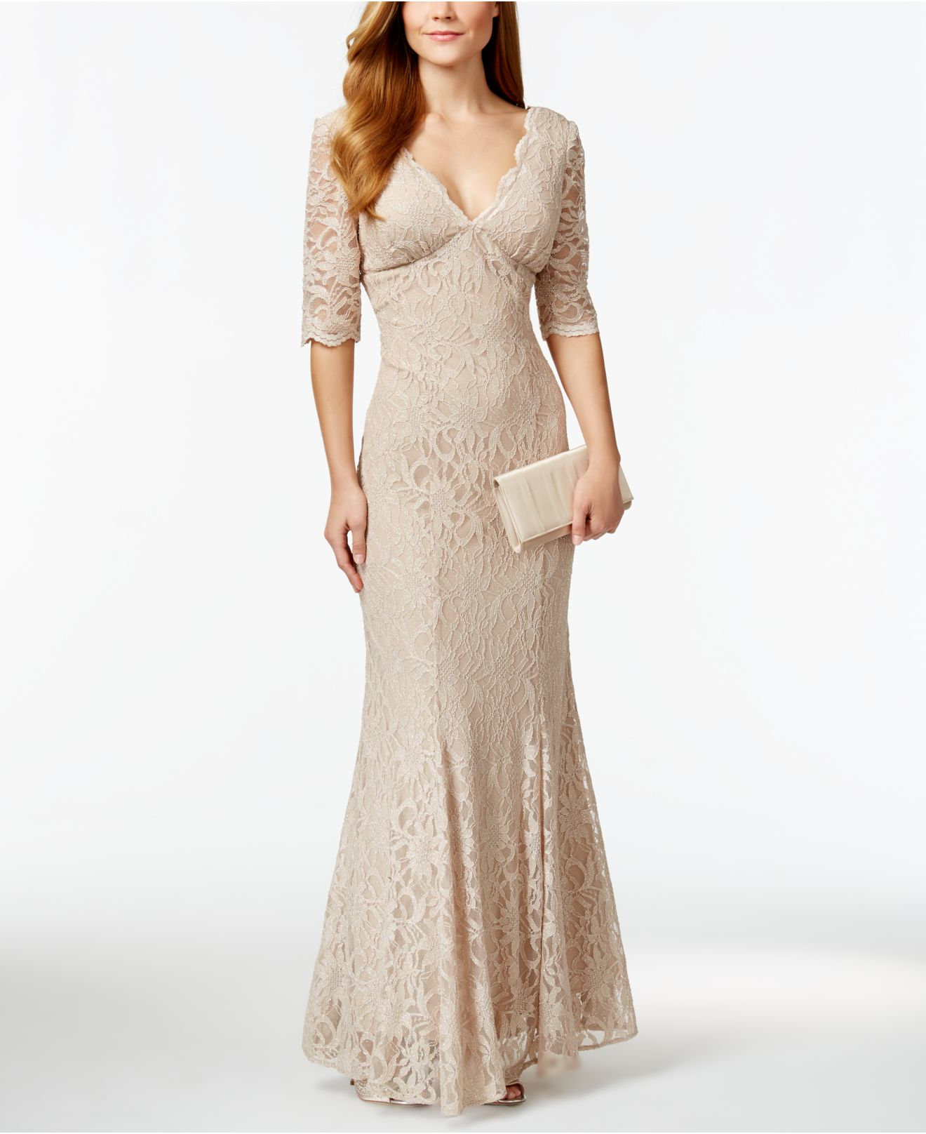 R&M Richards Champagne Dress Dresses Images 2022