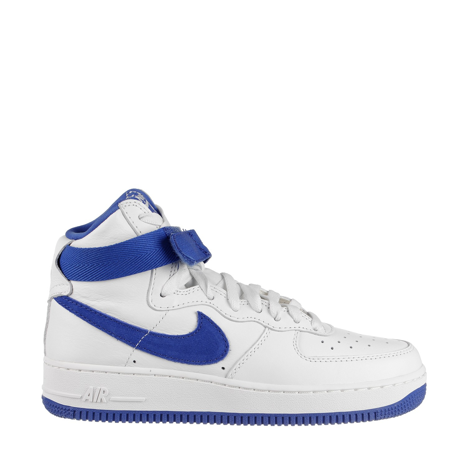 Nike Air Force 1 High Retro in White | Lyst