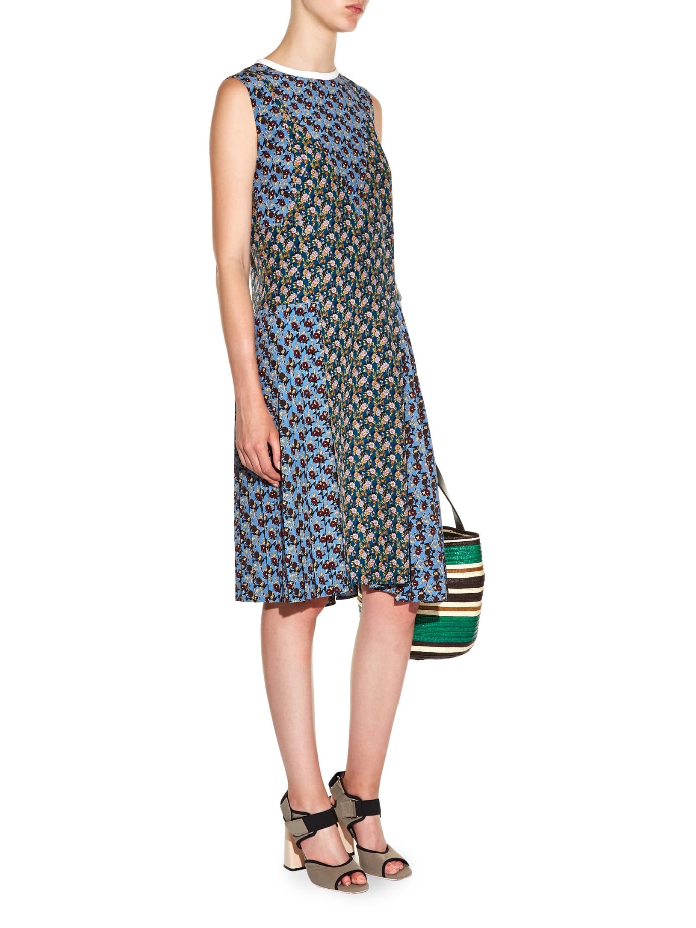 marni neoprene sandals