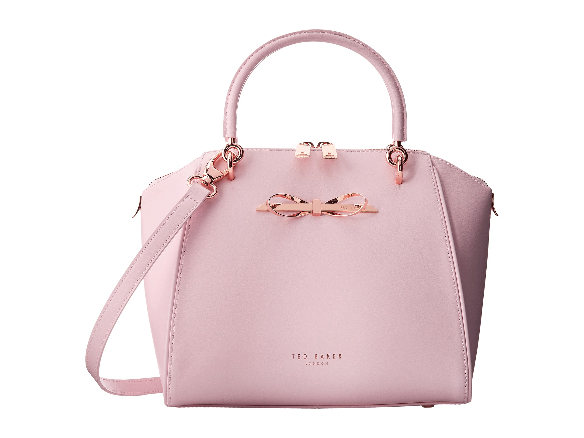 ted baker amali bag taupe