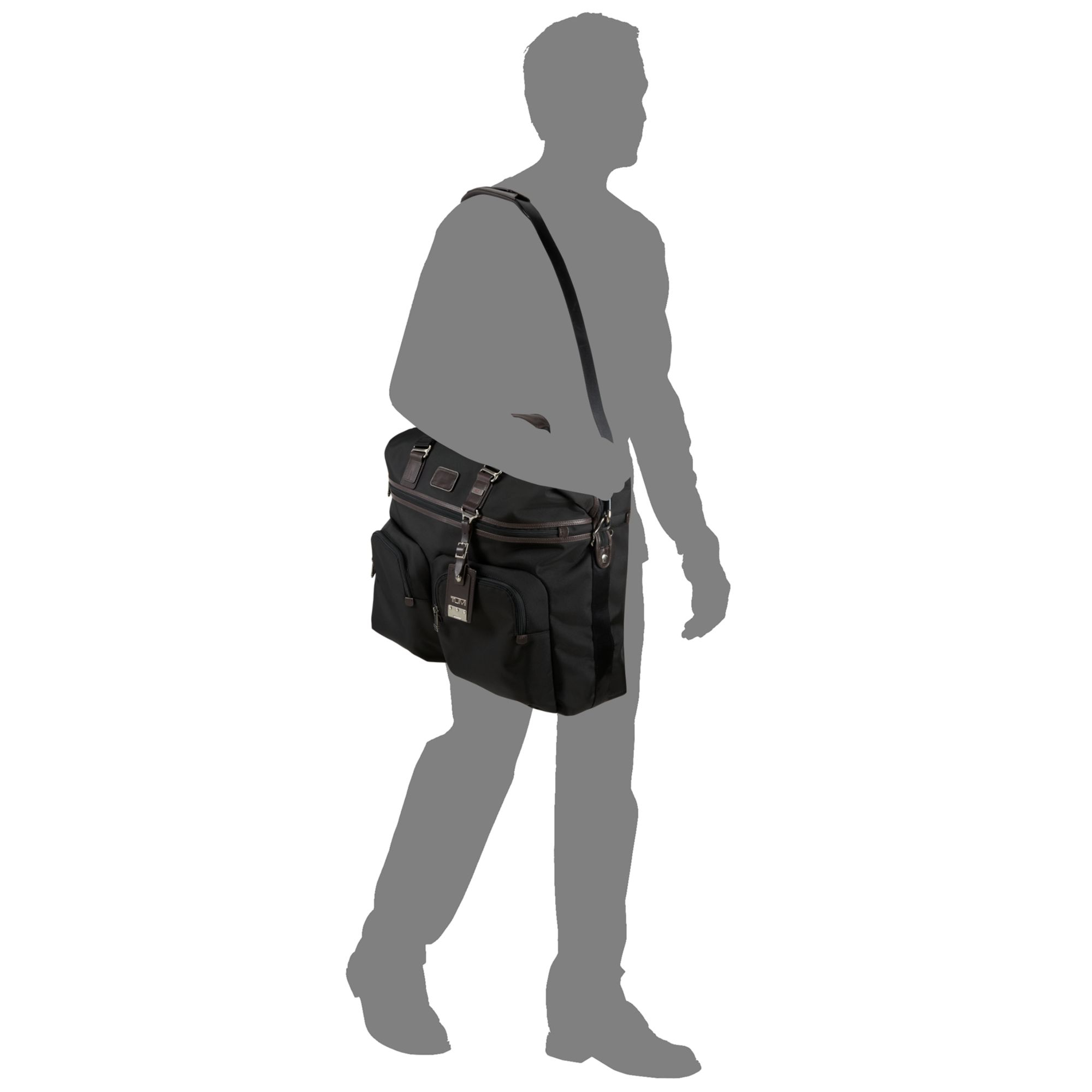 tumi large duffel bolsa