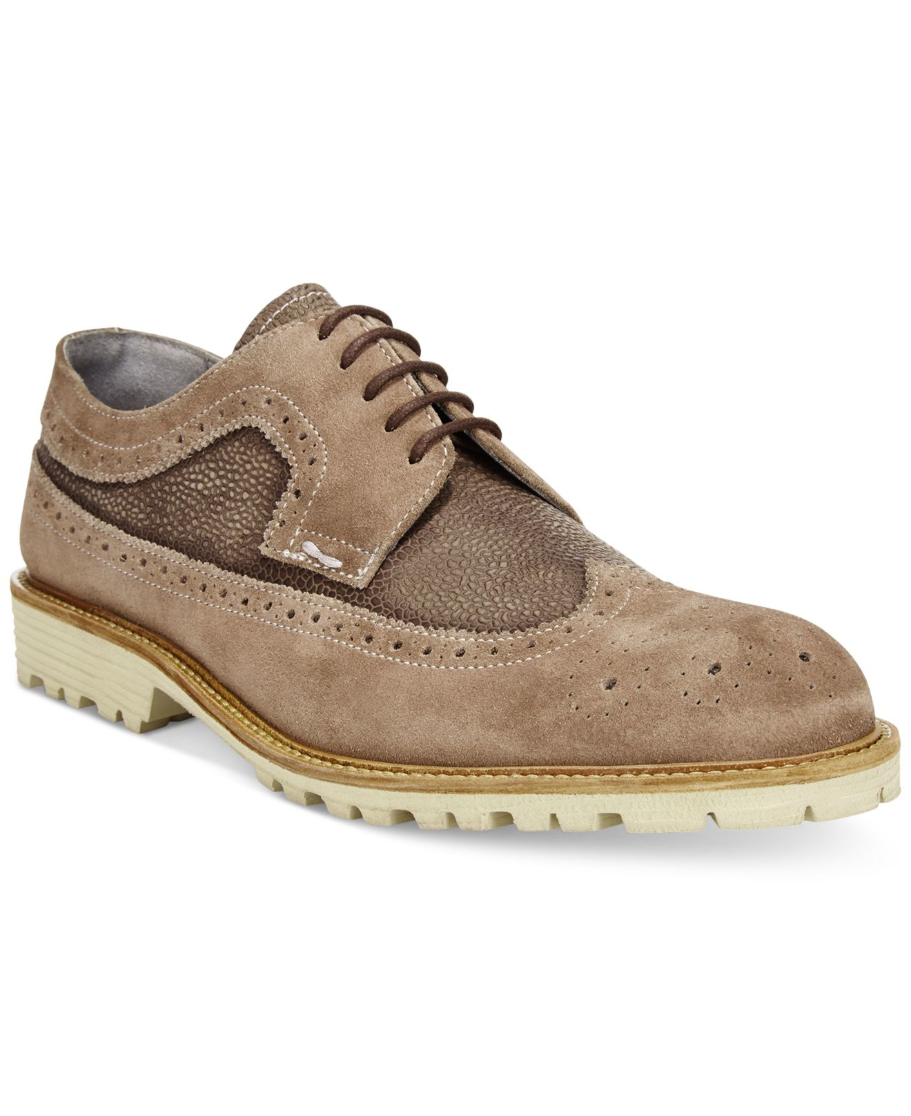 mens work boots pull on