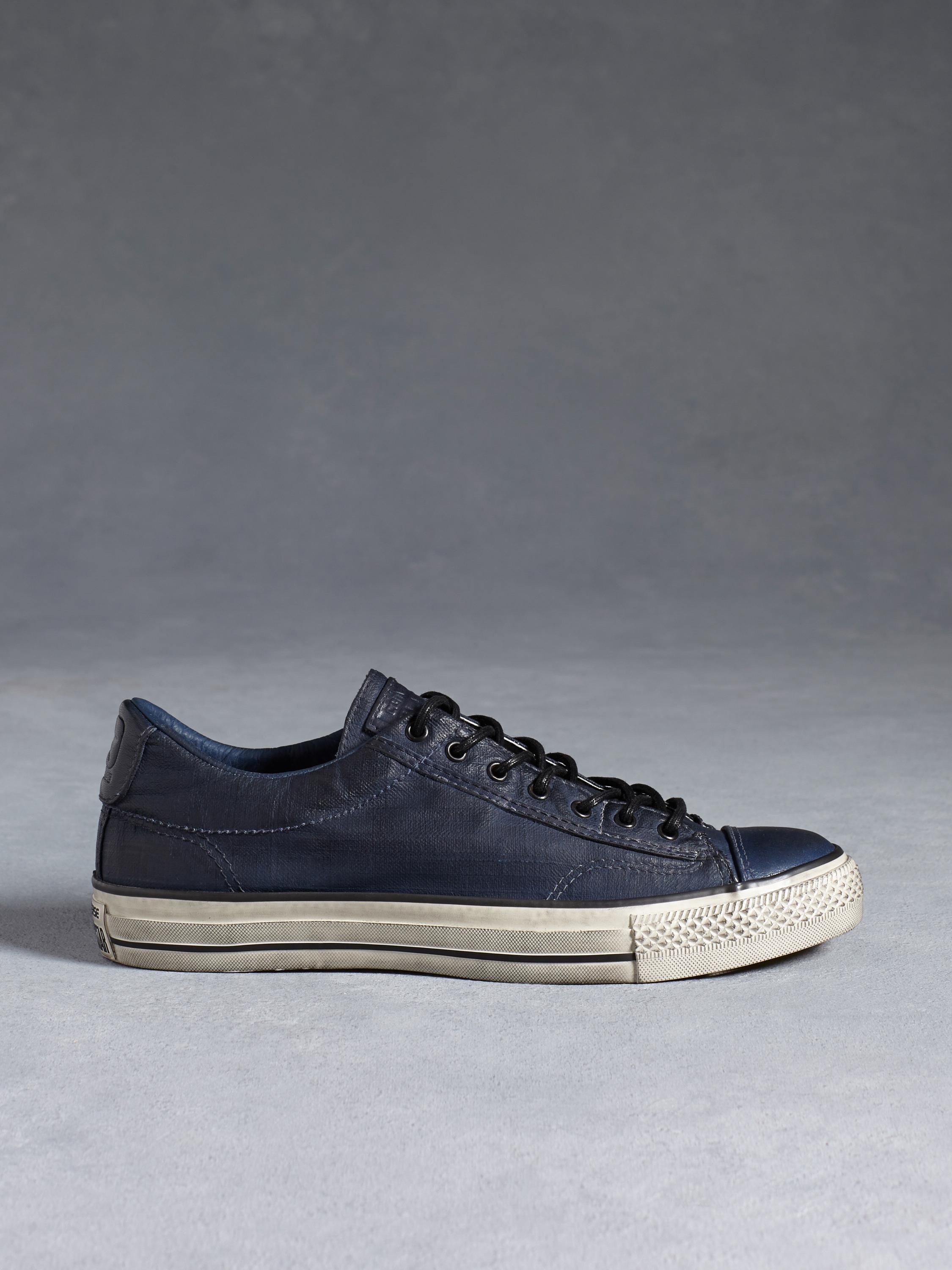 john varvatos converse low top