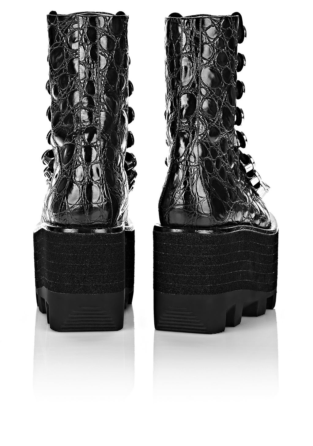 alexander wang combat boots