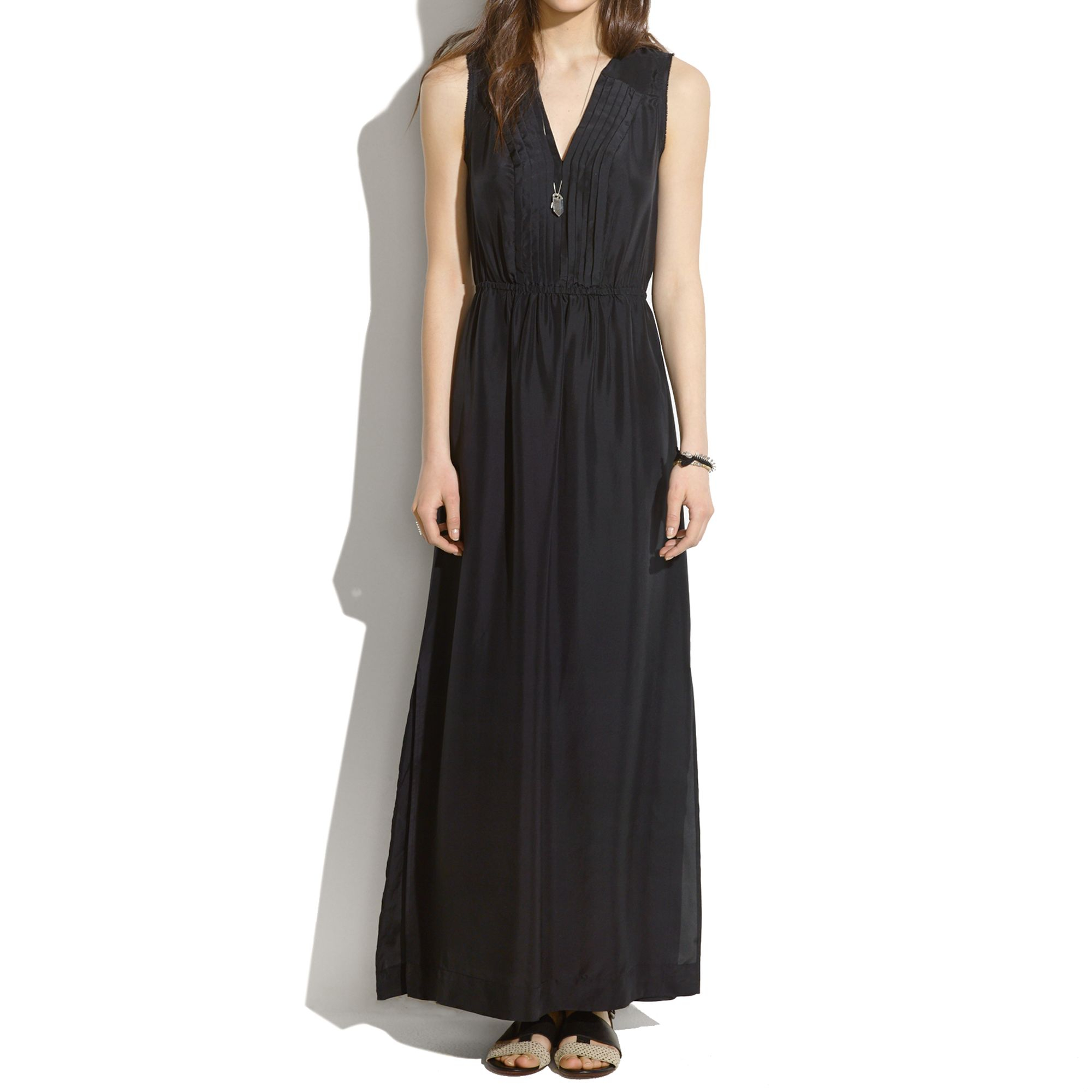 madewell maxi dress