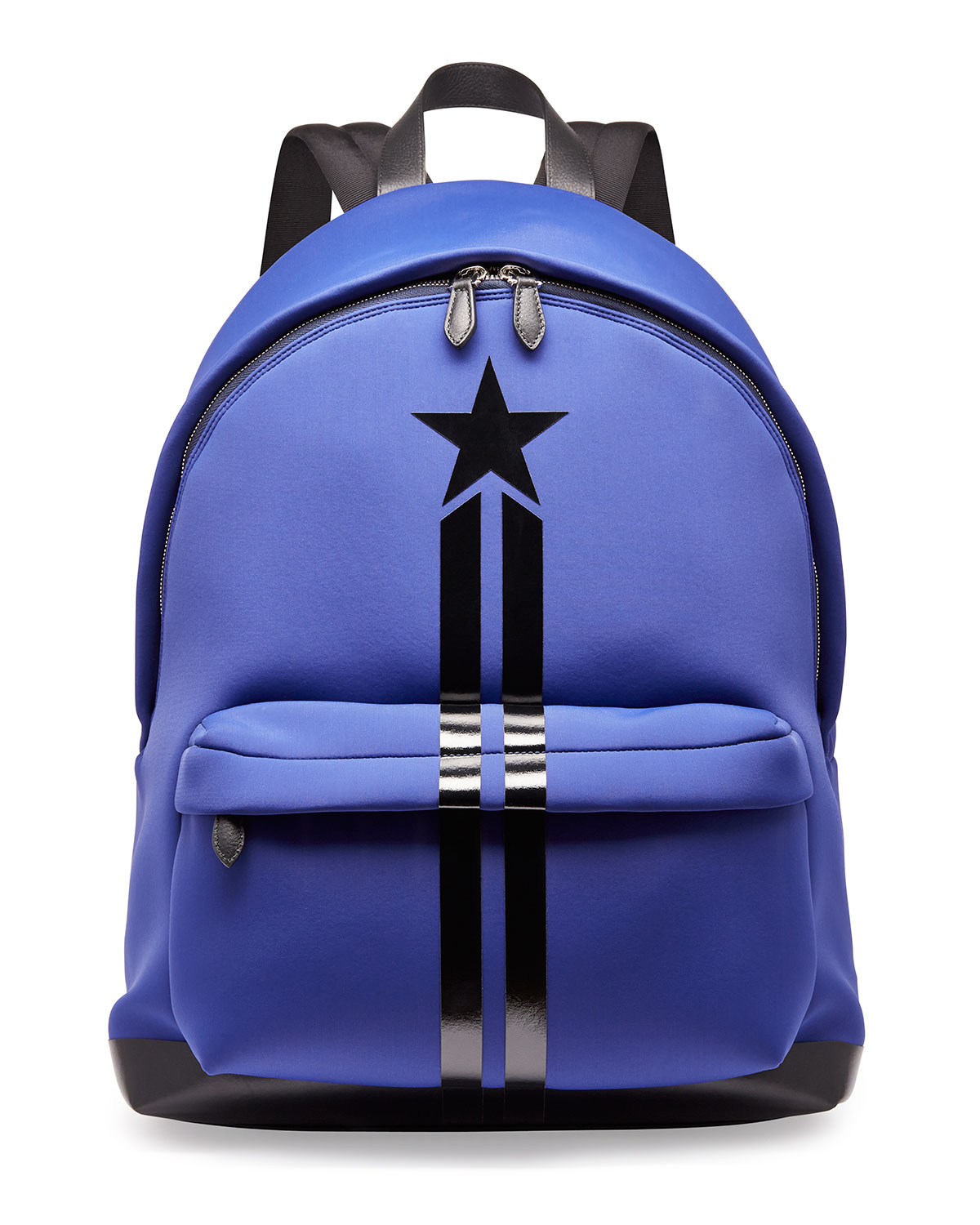 blue star luggage