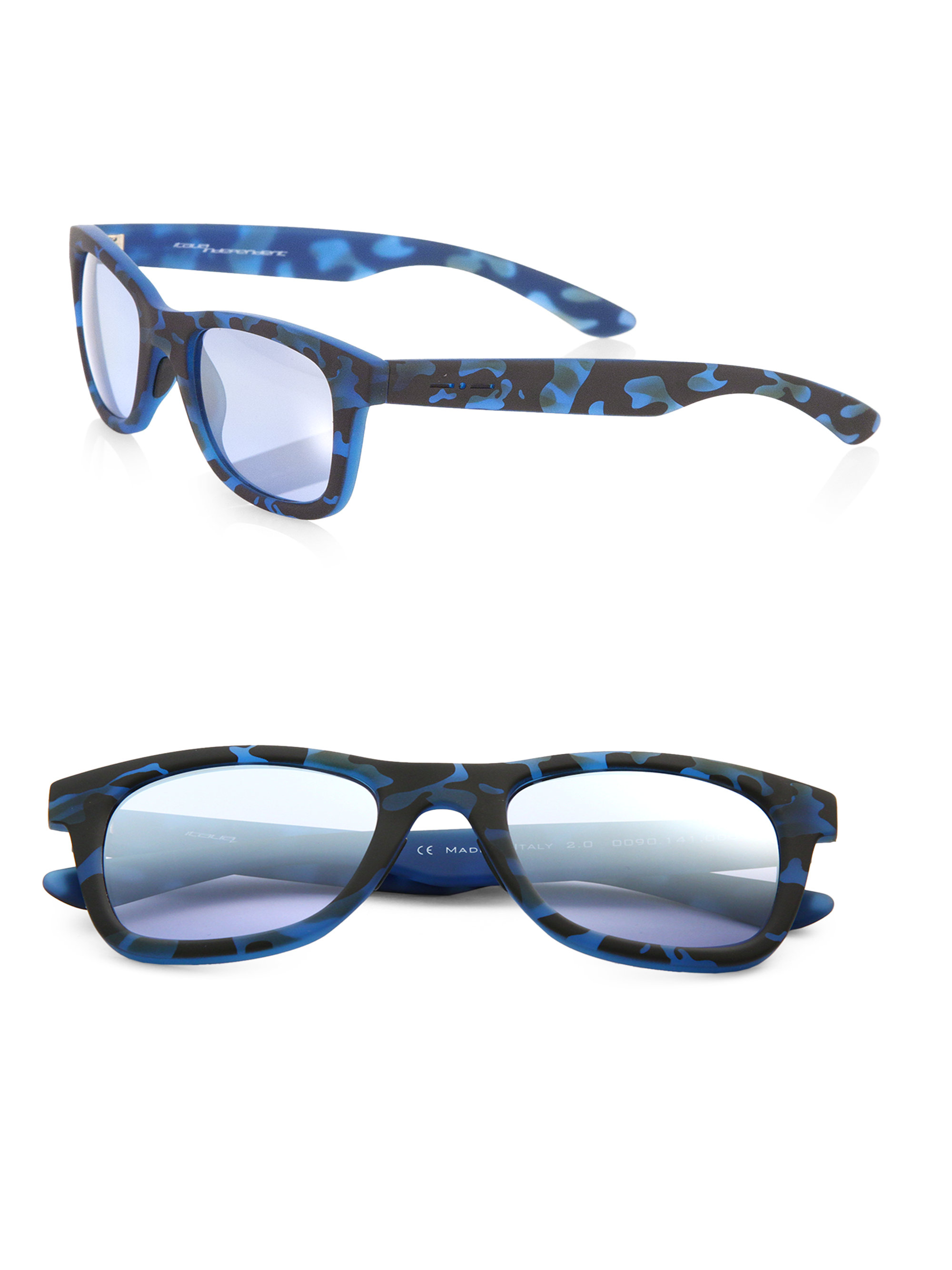 wayfarer true blue