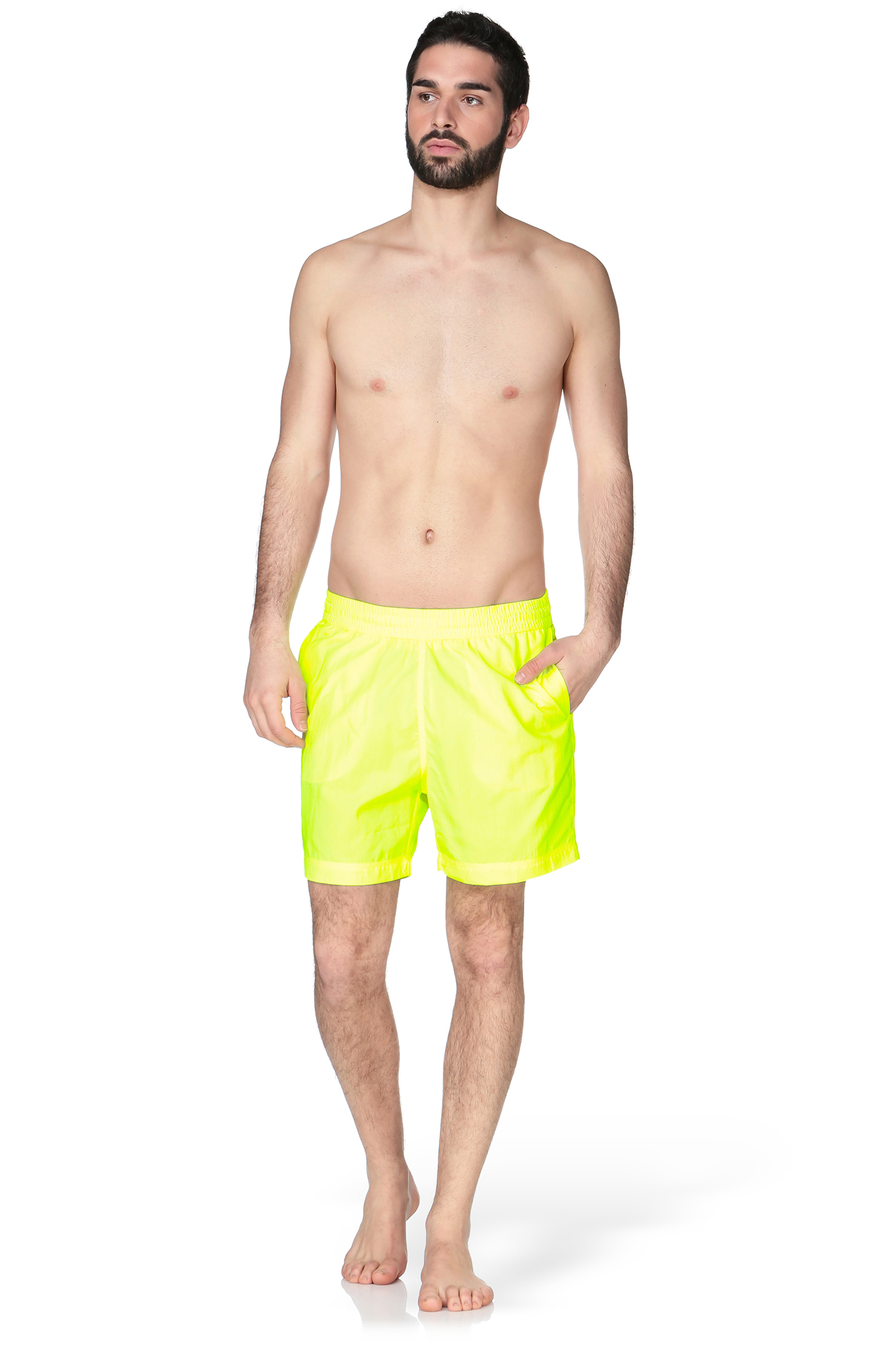 Carhartt Swimsuit in Yellow for Men | Lyst