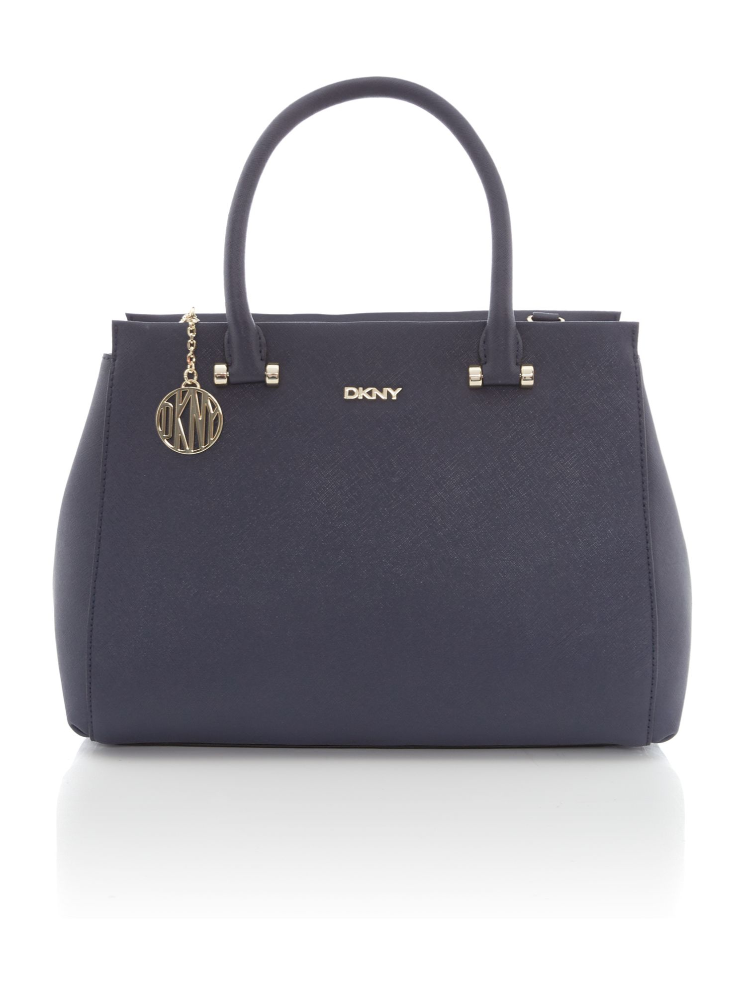 dkny navy bag