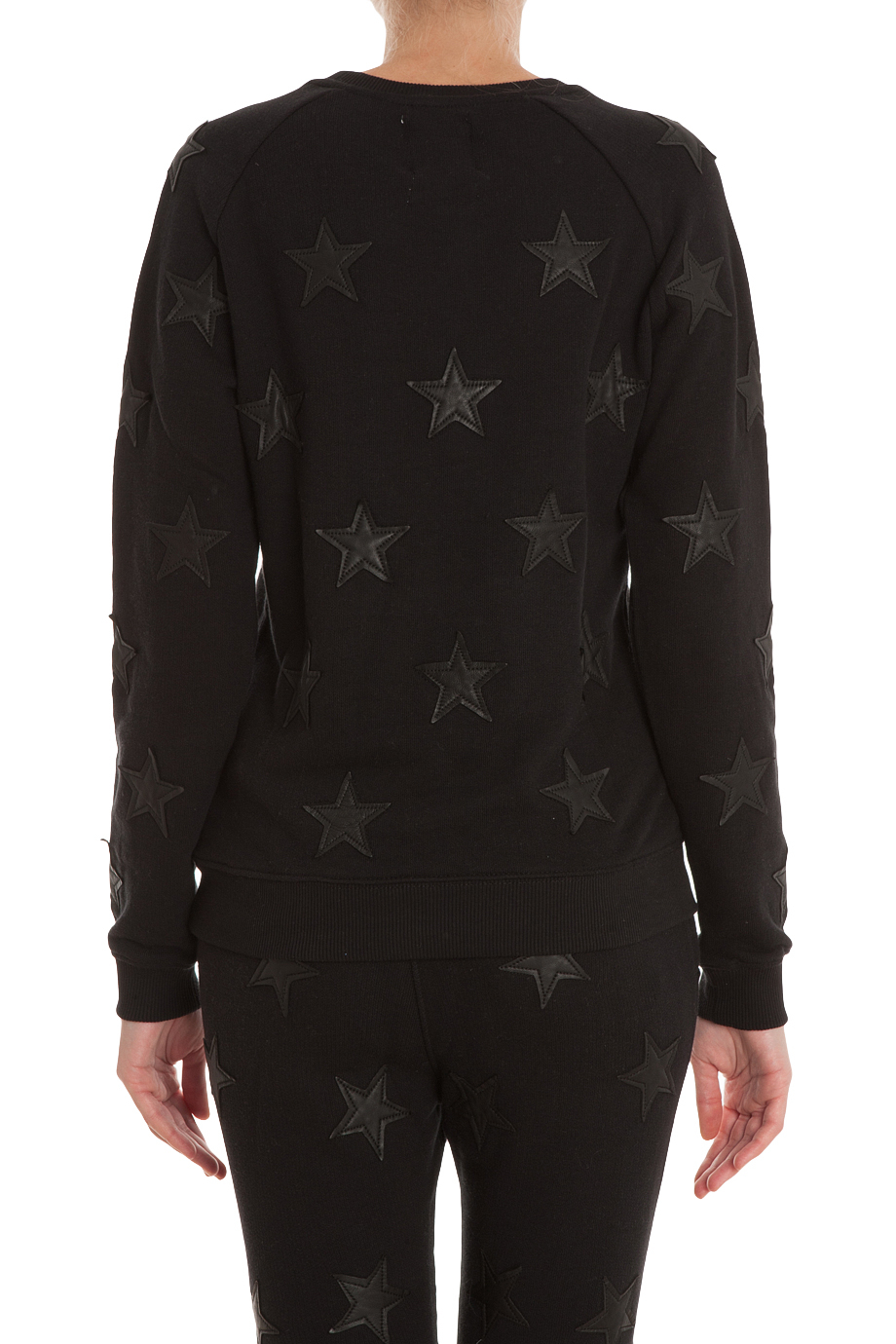 Sweater with stars all over Clearance