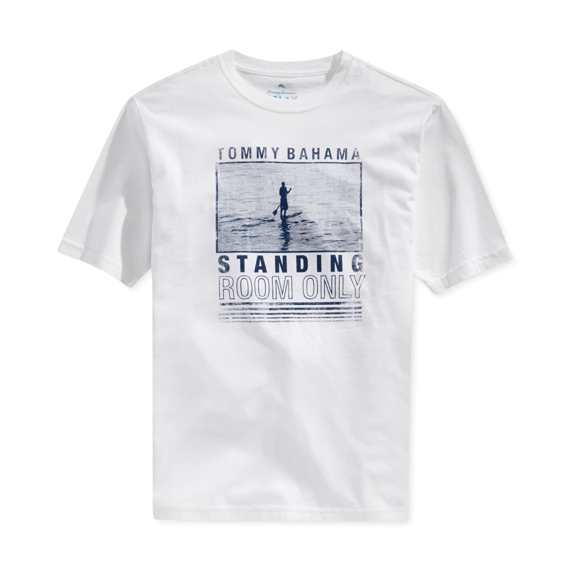 tommy bahama white t shirt