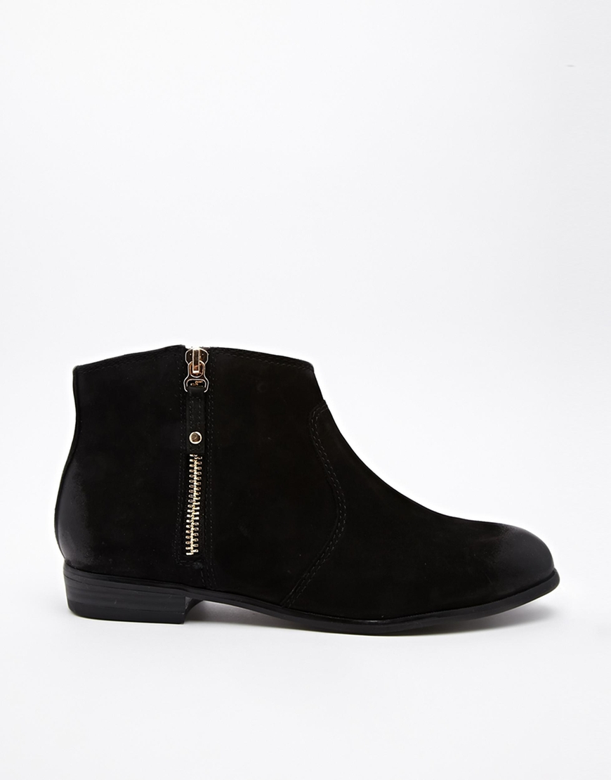 aldo low boots
