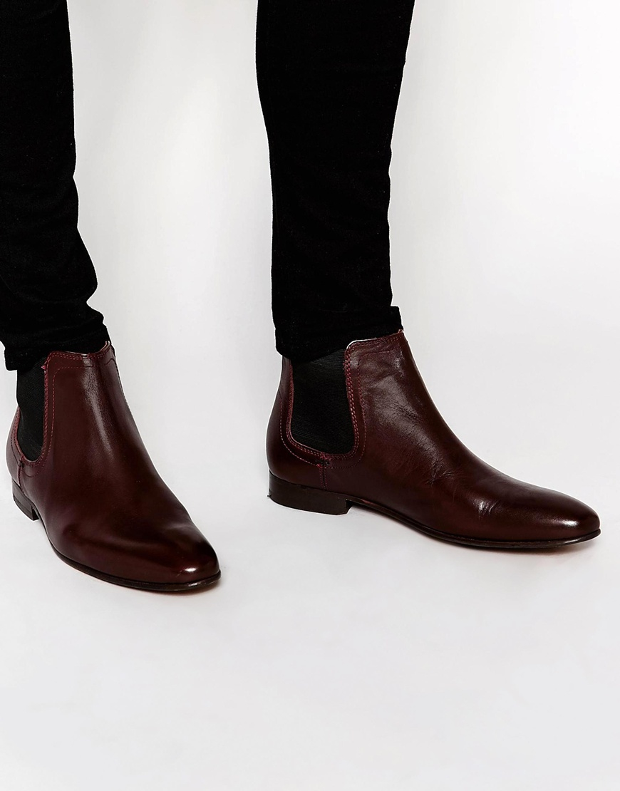 ben sherman gabe chelsea boot