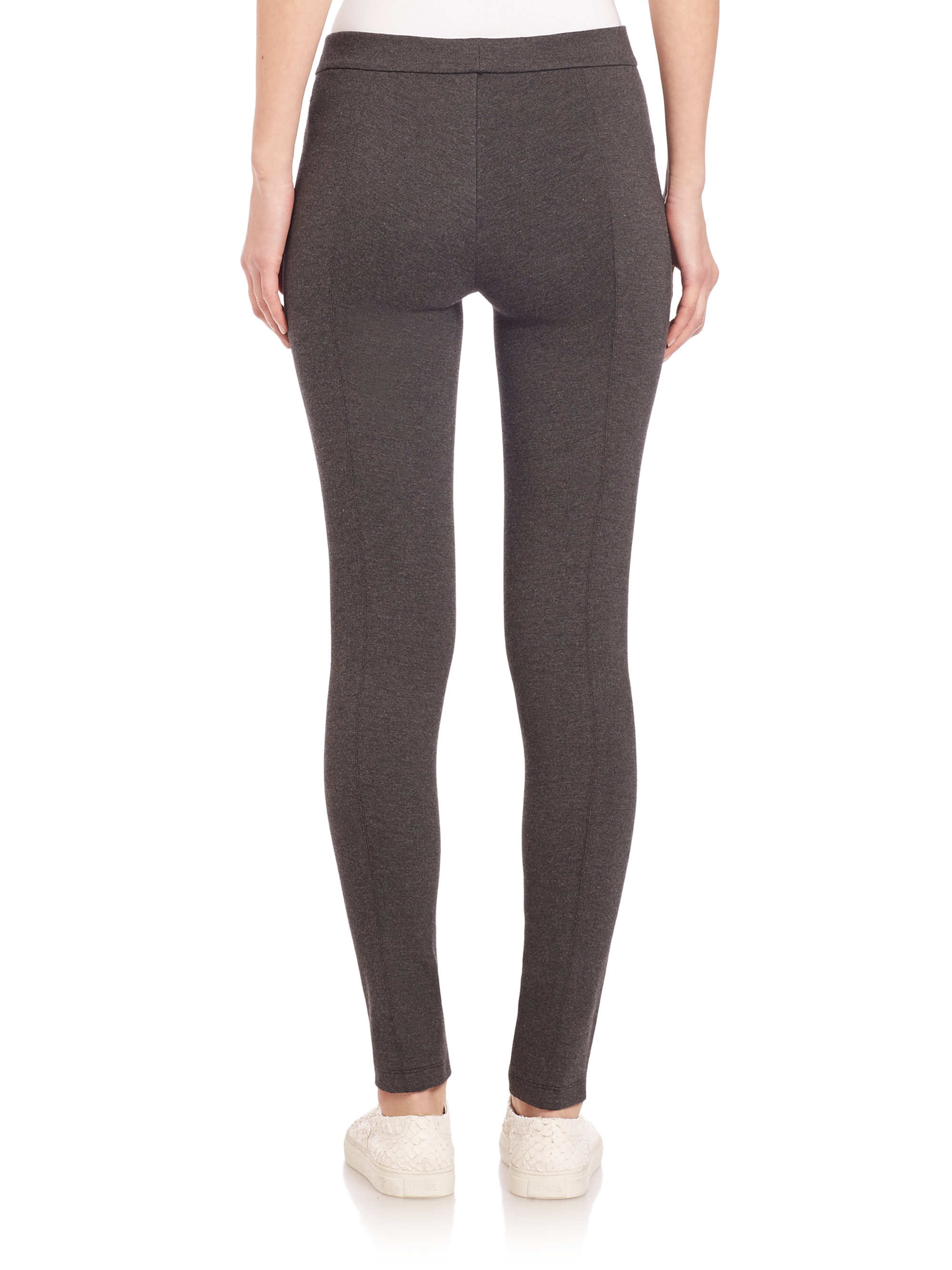 Vince seamed leggings Outlet