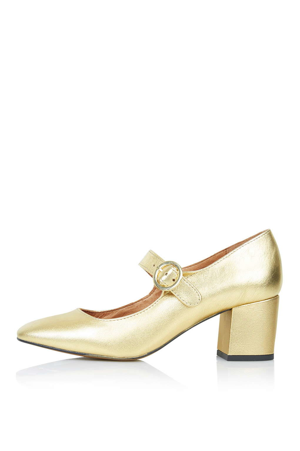 gold mary janes womens