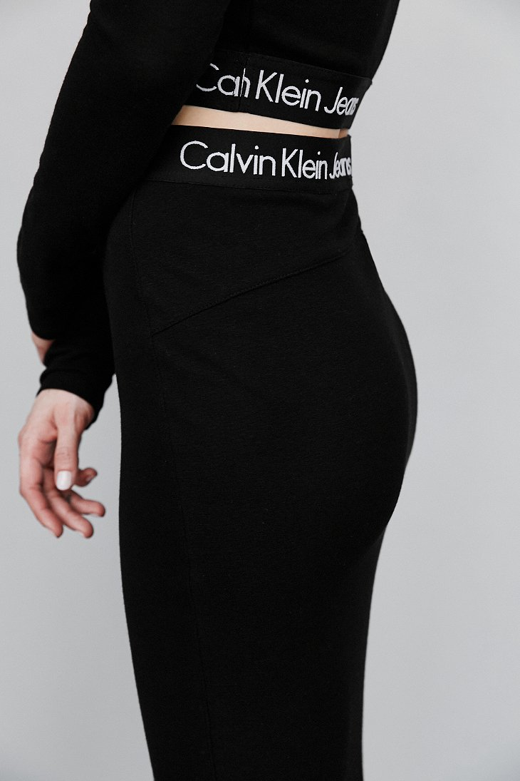 calvin klein skirt set