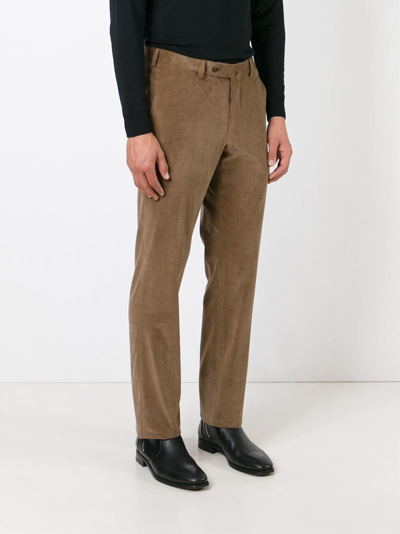 Zegna corduroy pants Clearance