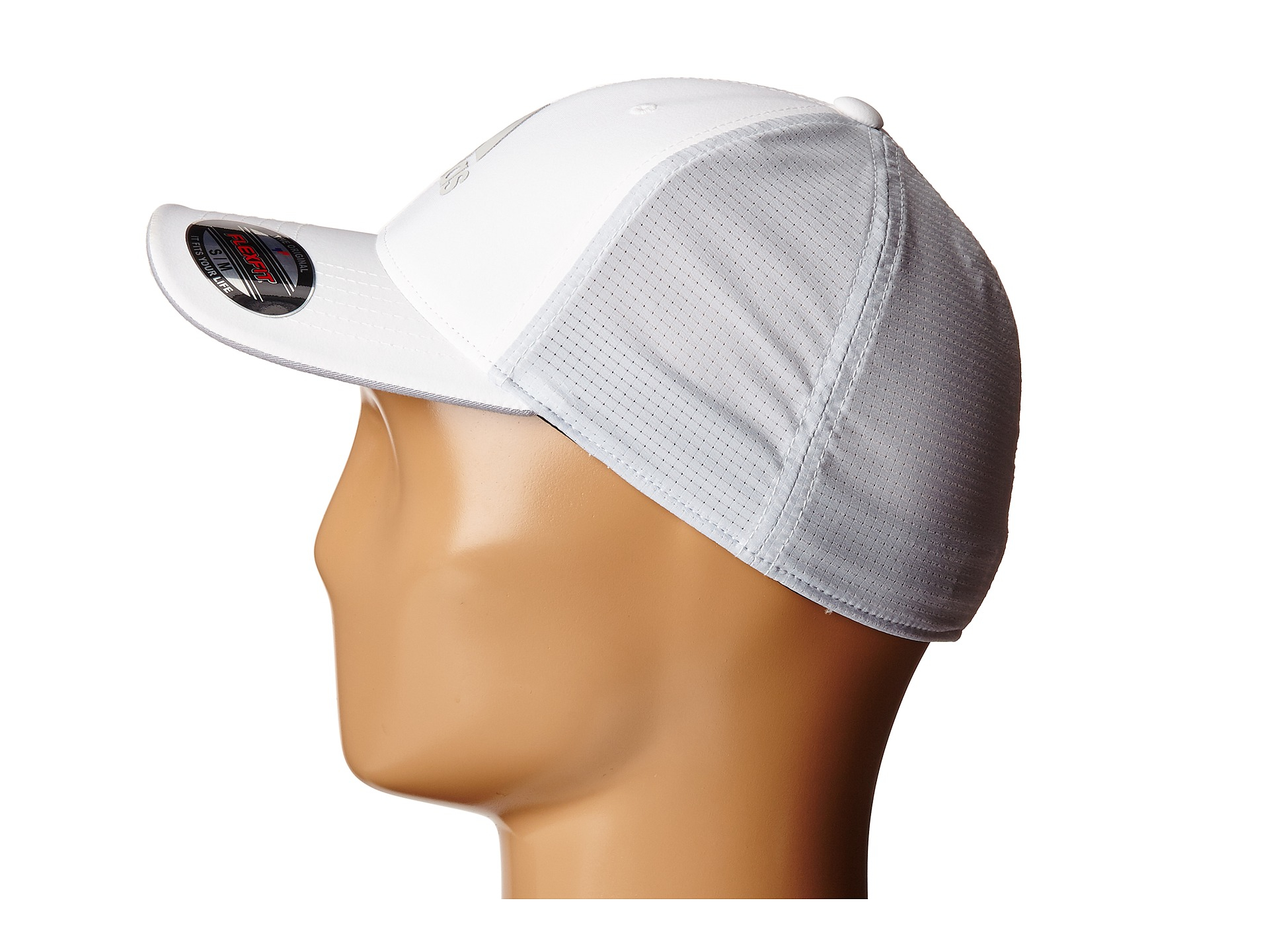 adidas climacool lightweight flexfit cap