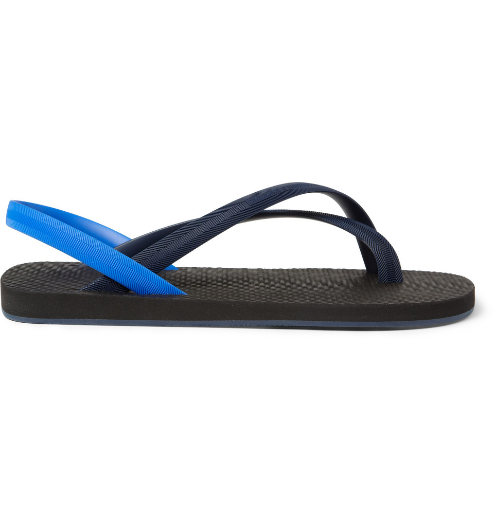 rubber sandals for mens