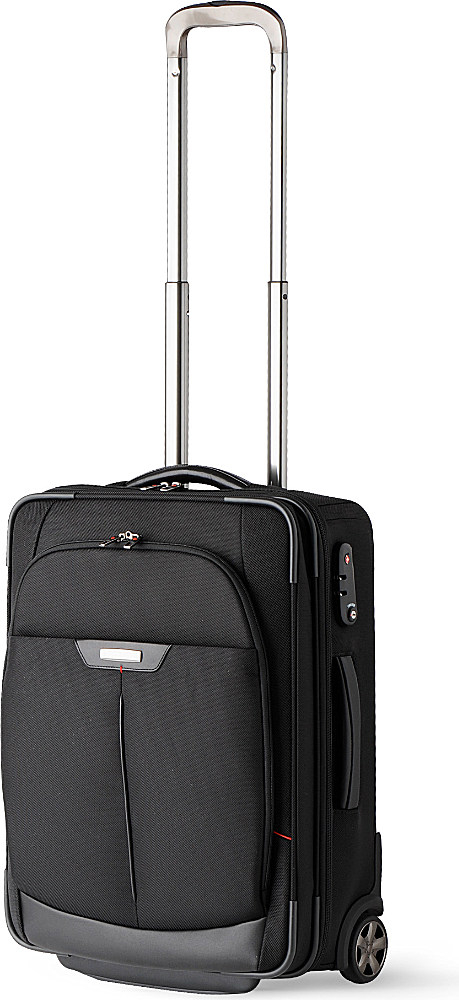 two wheel luggage