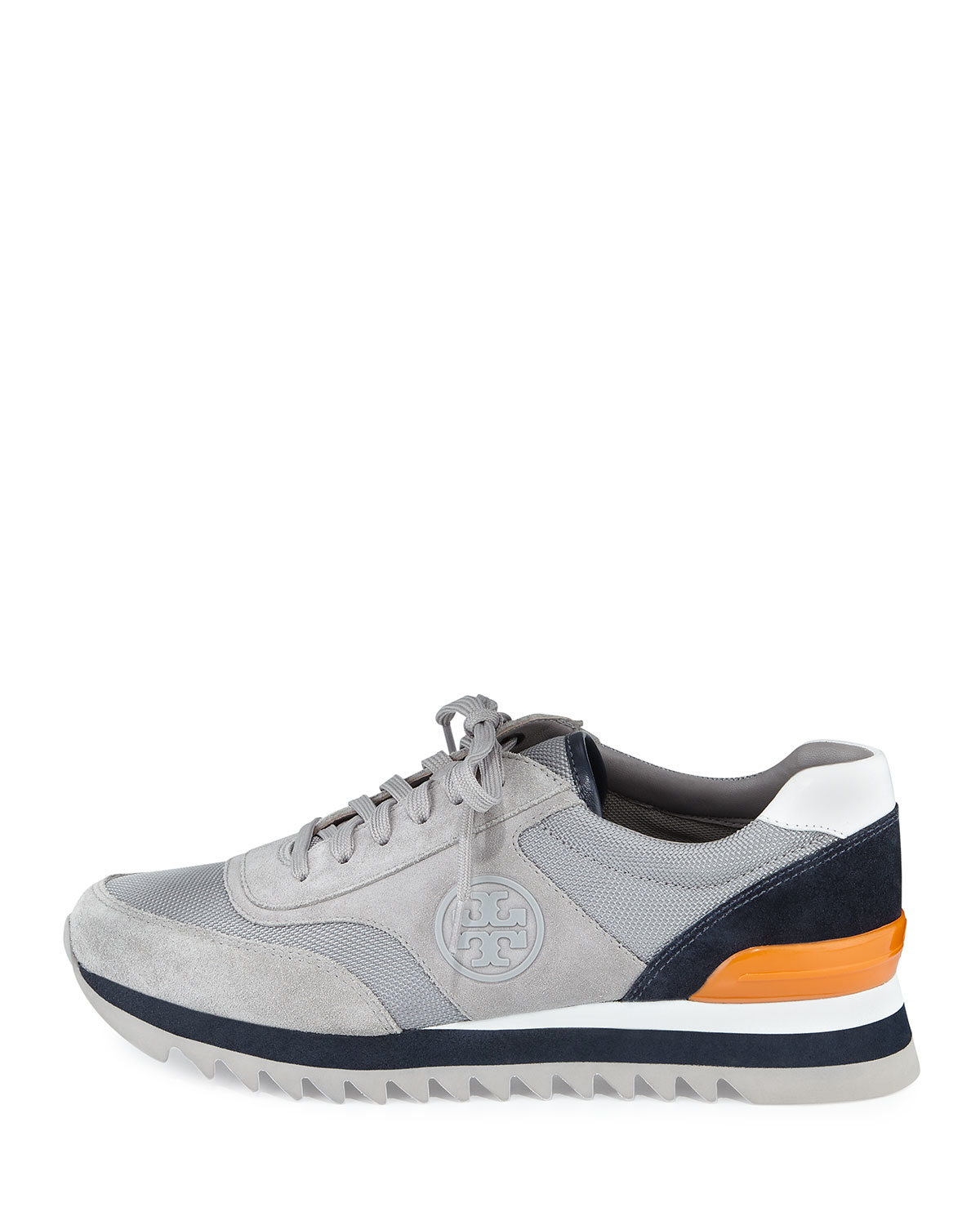 tory burch sawtooth sneakers