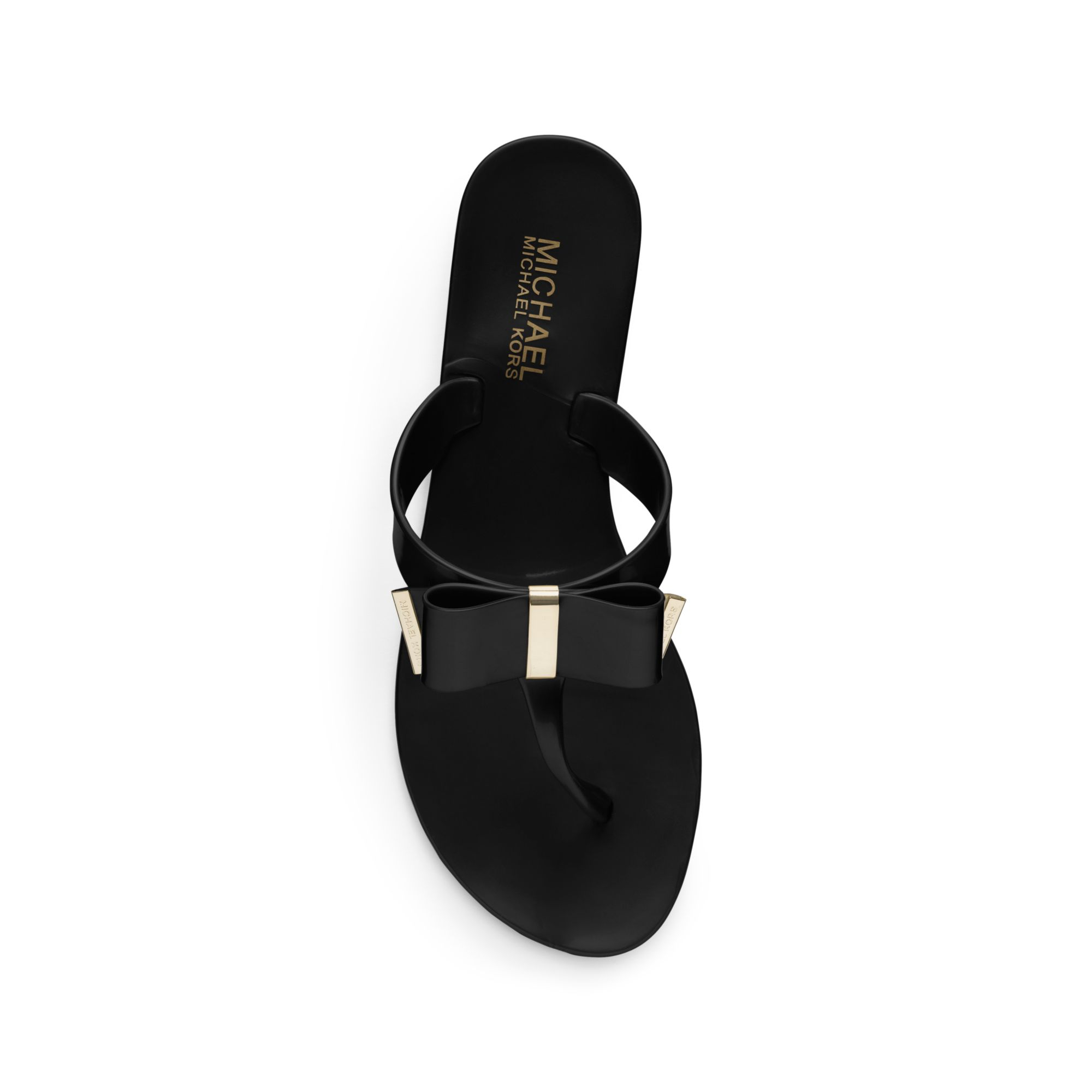 michael kors kayden bow sandals
