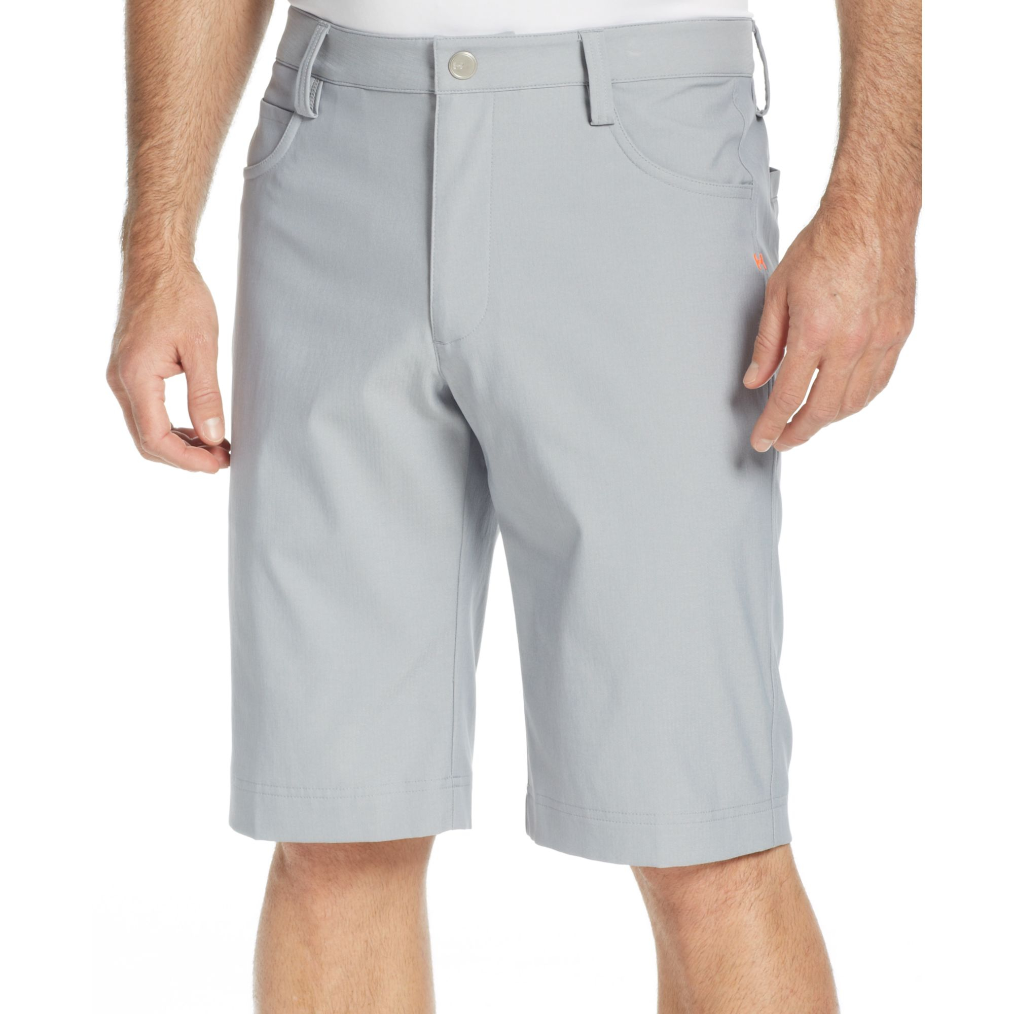 under armour performance golf shorts