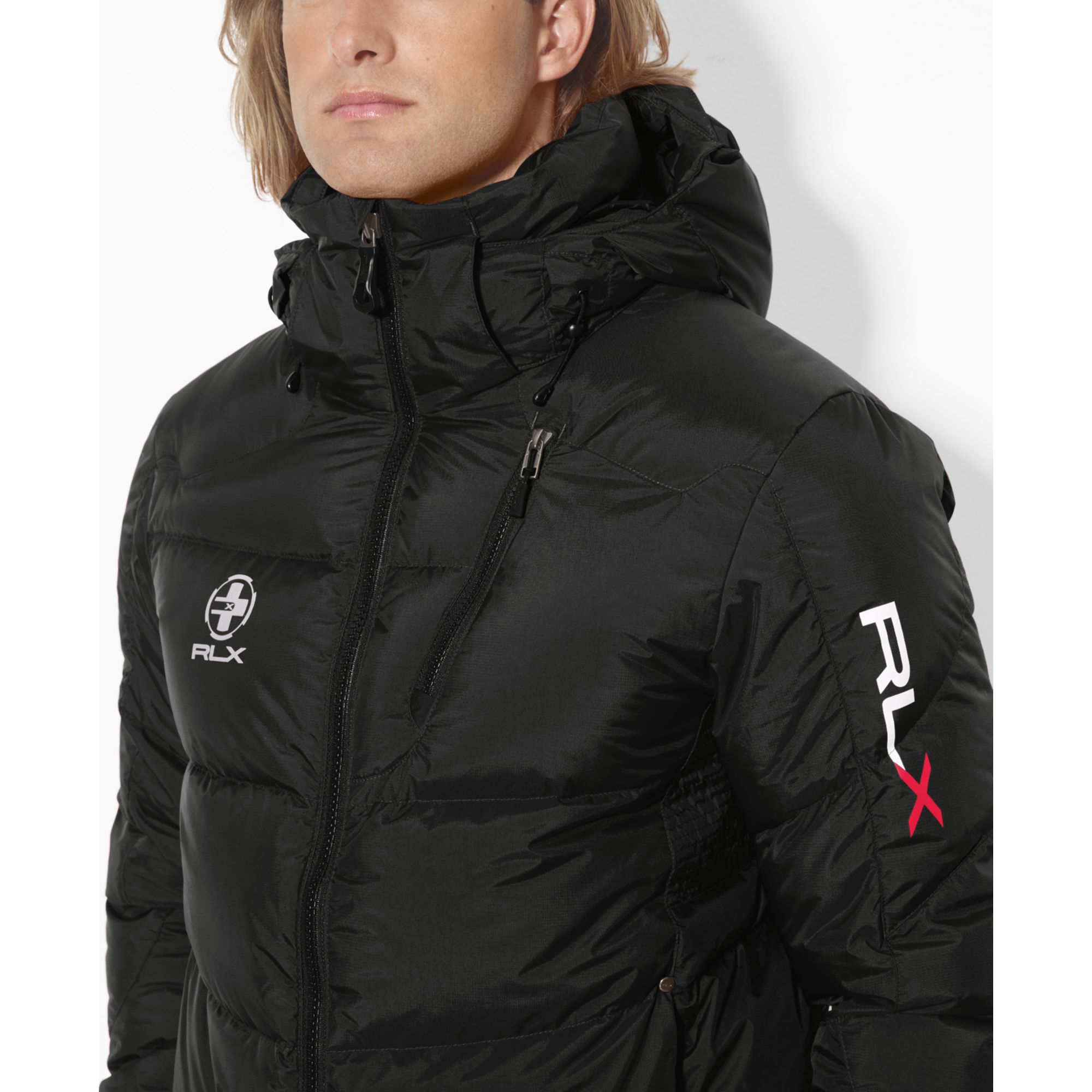 Горнолыжная куртка Ralph Lauren RLX