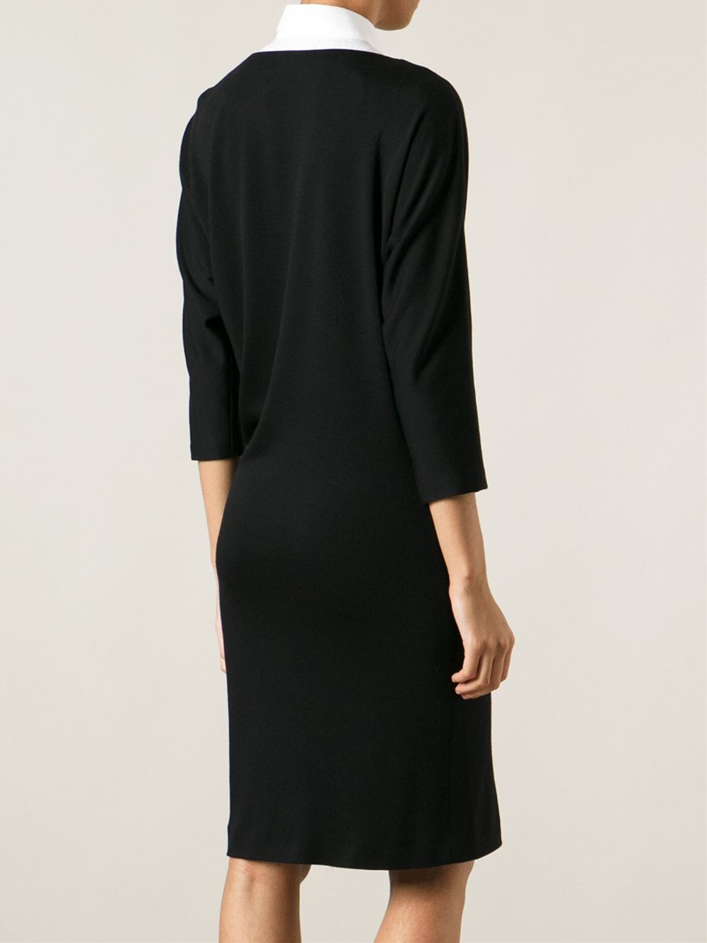 joseph jumper dress