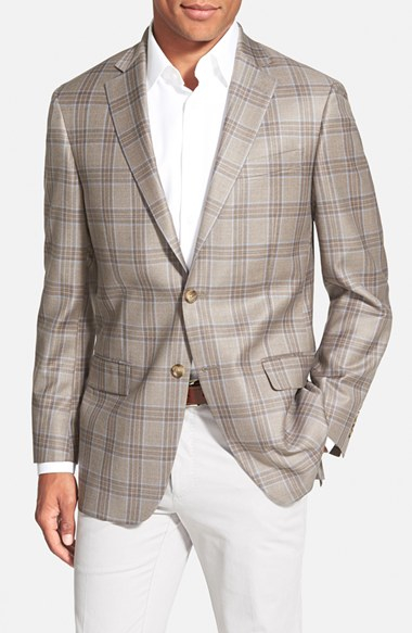 hart schaffner marx sport coat