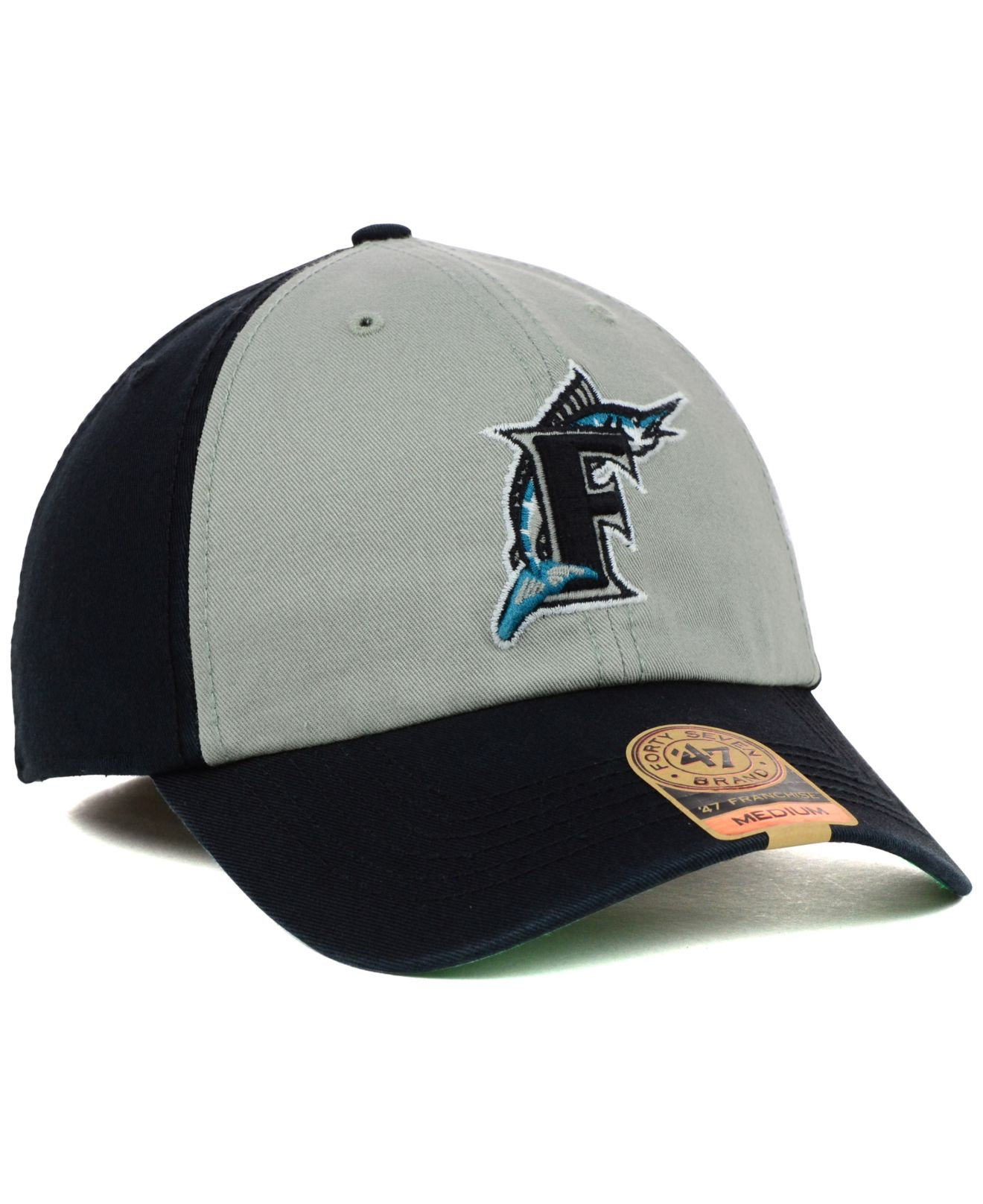 florida marlins 47 brand hat