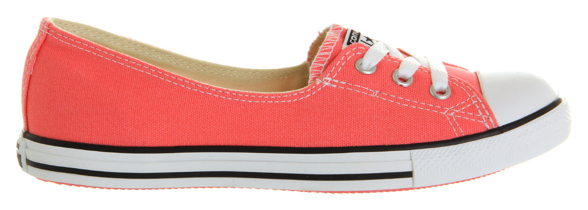 converse dance lace grey pink